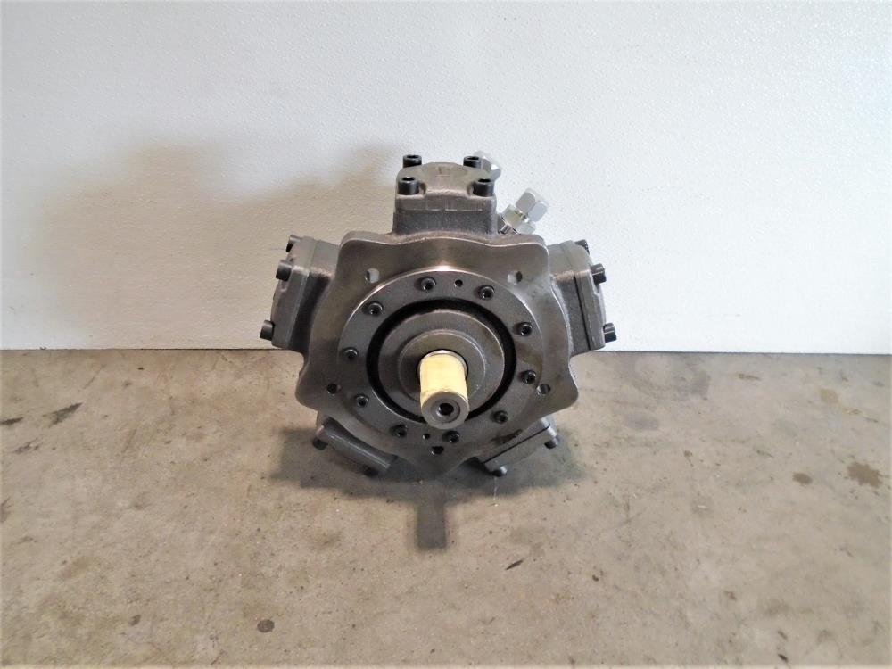 Italgroup Radial Piston Hydraulic Motor IAM300 H2 A2